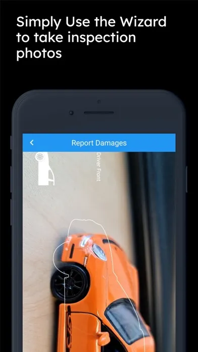 Rent Centric Mobile Inspect سکرین شاٹس