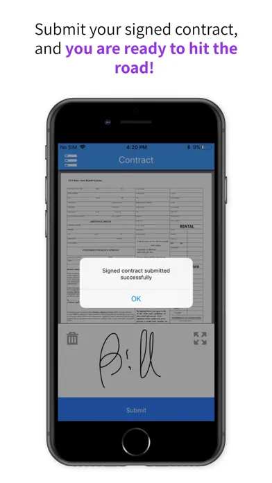 Captures d'écran de Paperless Counter