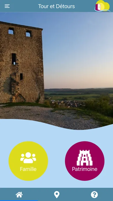 Capturas de pantalla de Tour et Détours