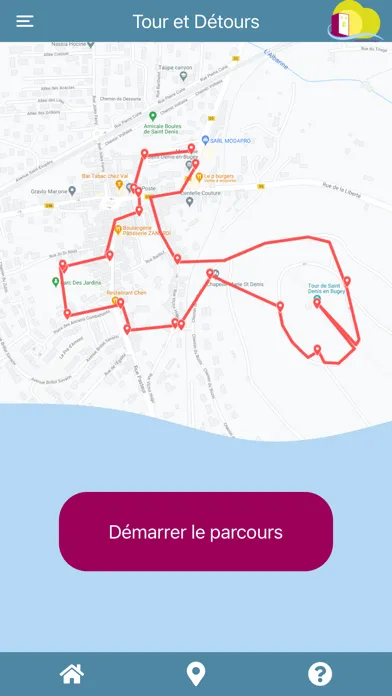 Capturas de pantalla de Tour et Détours