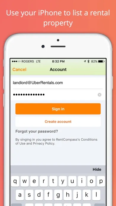 Rent Compass Apartment Finder應用截圖