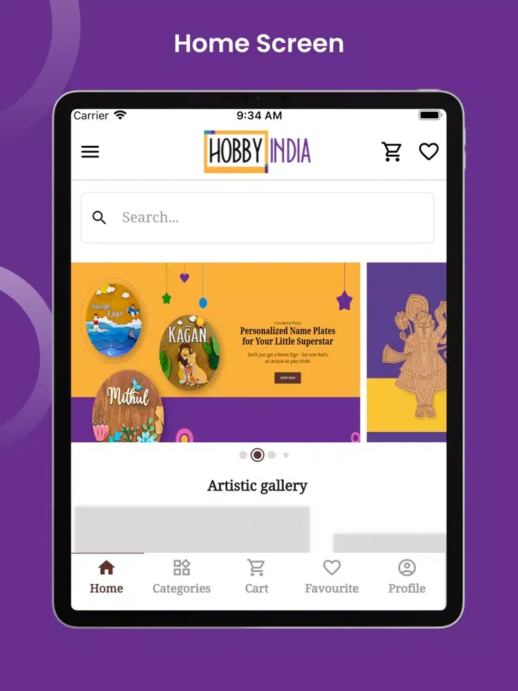 صور Hobby india iPad 