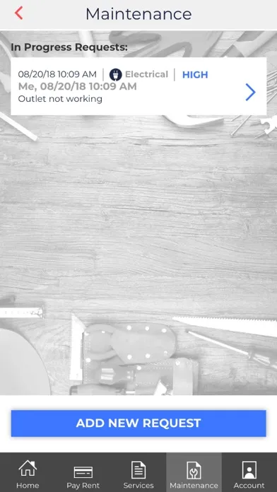 Captures d'écran de Creekside Apartments LLC