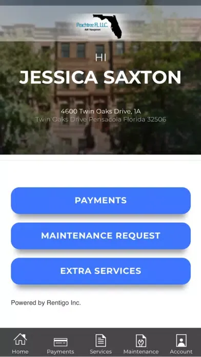 Peachtree FL. LLC سکرین شاٹس