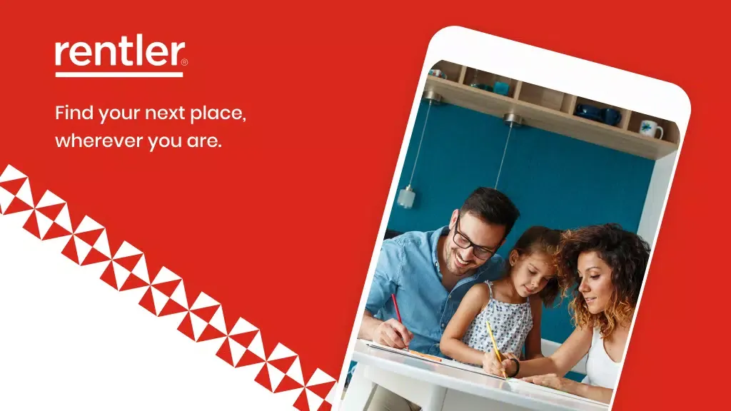 Ảnh chụp màn hình của Rentler