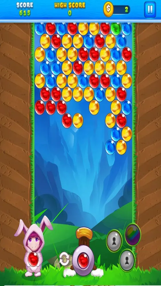 Ball Rabbit Shoot Screenshots