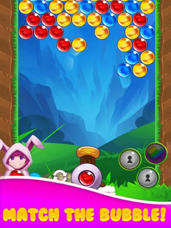 Capturas de pantalla de Bubble Blaster Ball 2017 iPad 