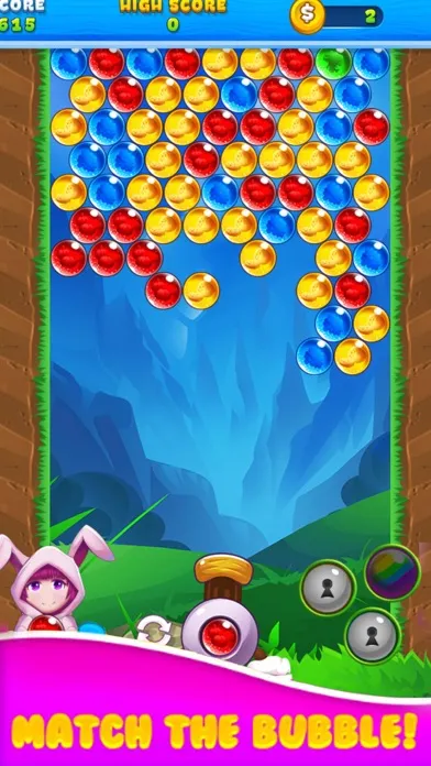 Capturas de pantalla de Bubble Blaster Ball 2017