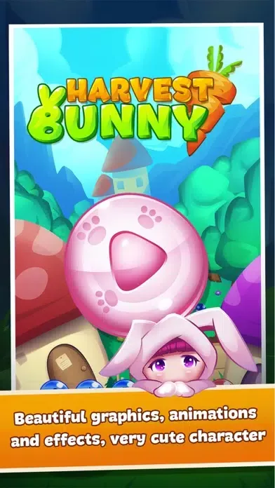 Harvest Bunny Ekran Görüntüleri