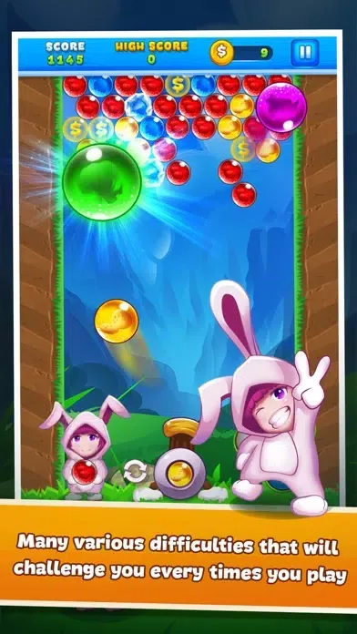 Harvest Bunny Ekran Görüntüleri