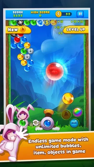 Harvest Bunny Ekran Görüntüleri