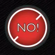 No Button