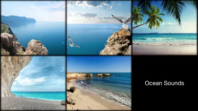 Ocean Sounds FREE Ekran Görüntüleri