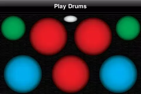 Screenshot di Play Drums FREE