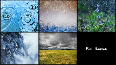 صور Rain Sounds FREE