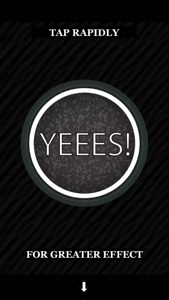 Yes Button Screenshots