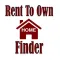 Rent to Own Home Finder