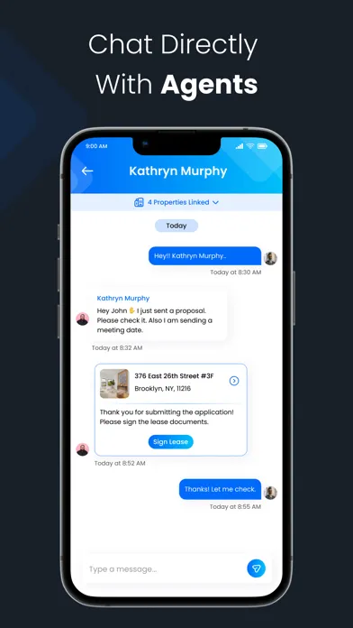 Zeme Real Estate Rentals Screenshots