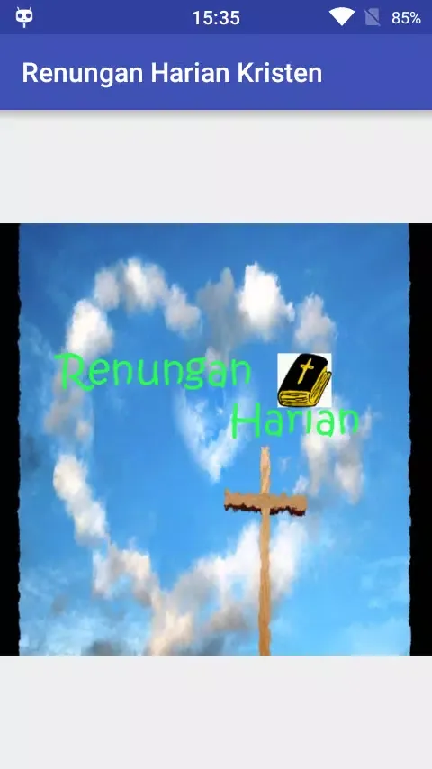 Renungan Harian Kristen Screenshots