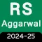 RS Aggarwal Solution