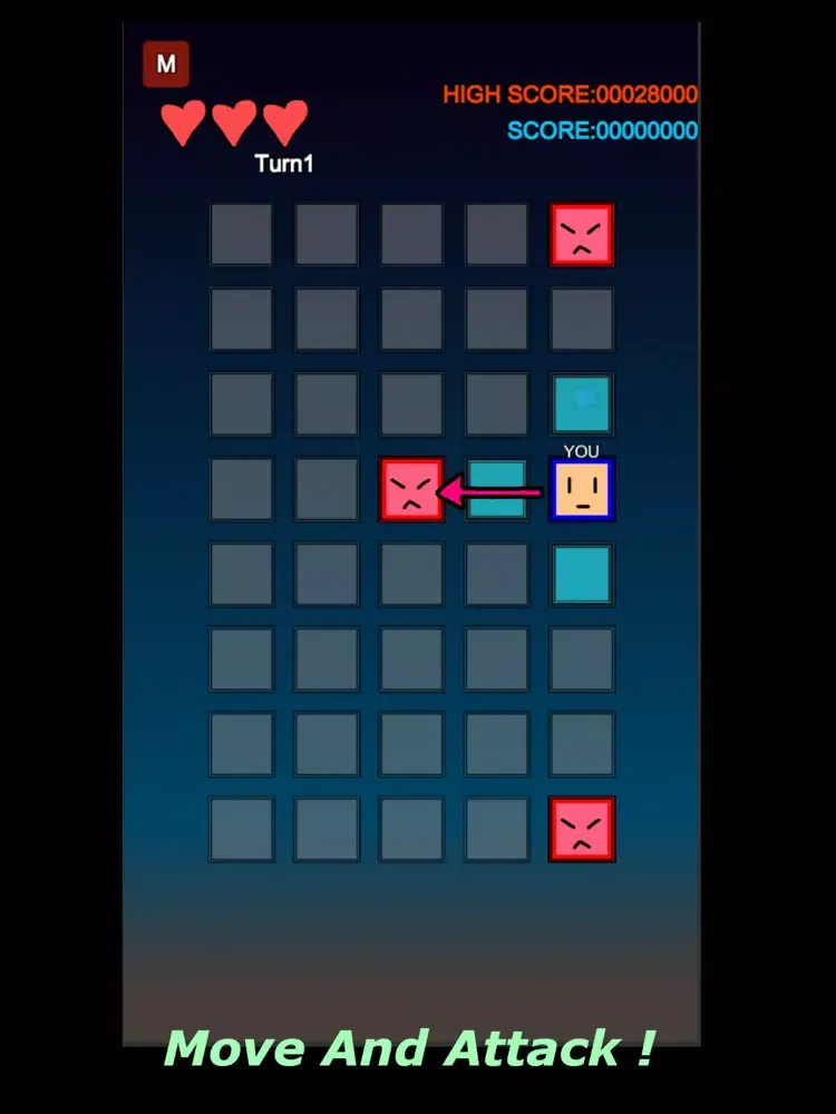 Capturas de pantalla de Shooter!! iPad 