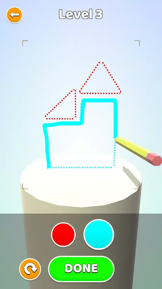 Draw House 3D Screenshots