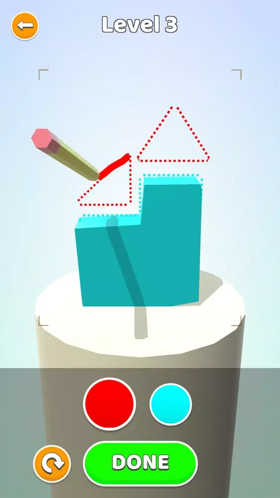 Draw House 3D Screenshots