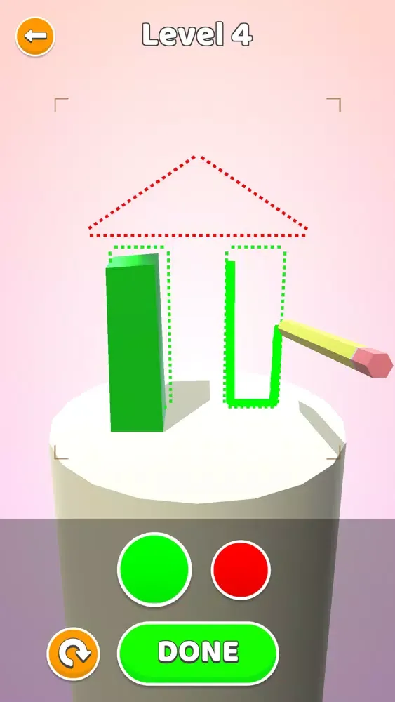 Draw House 3D Screenshots
