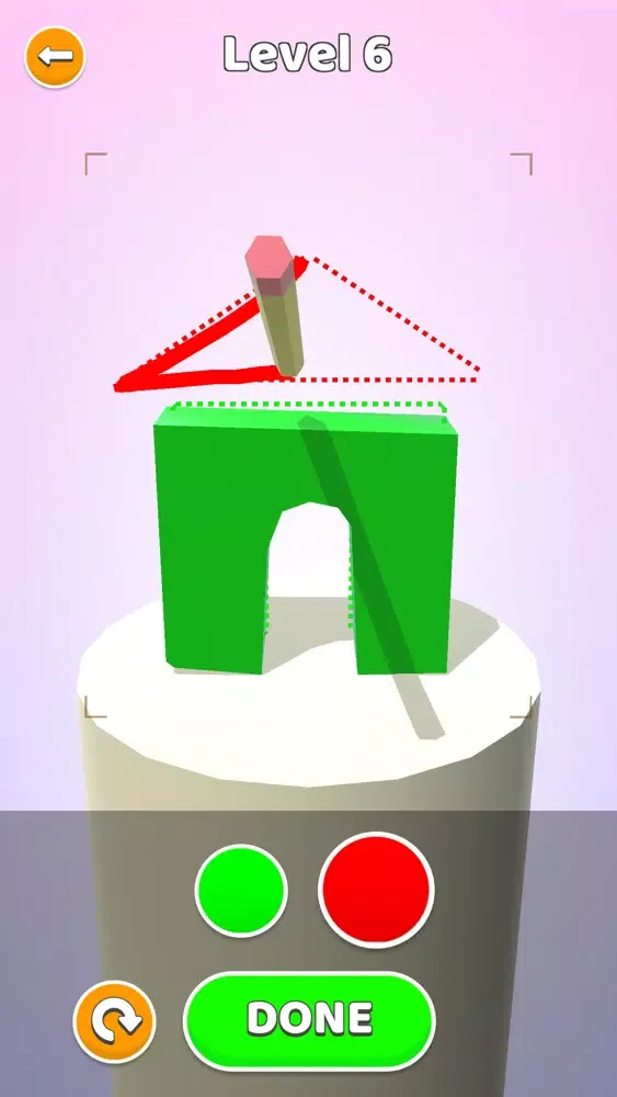 Draw House 3D Screenshots