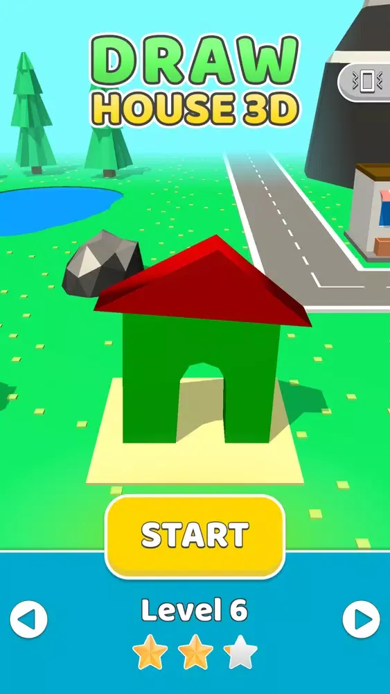 Draw House 3D Screenshots