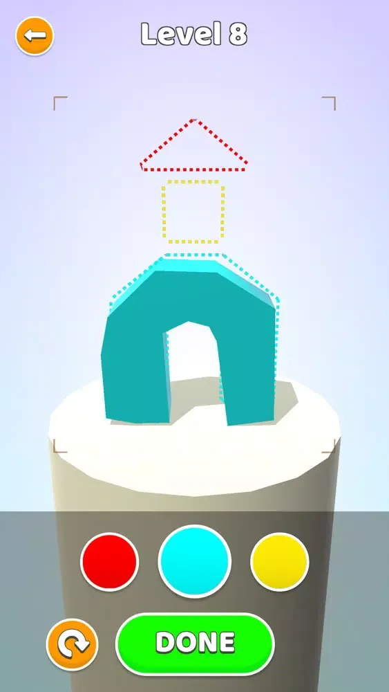 Draw House 3D Screenshots