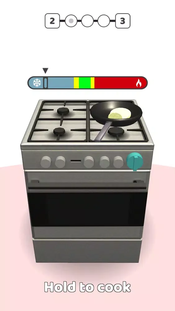 Capturas de pantalla de Fry It!