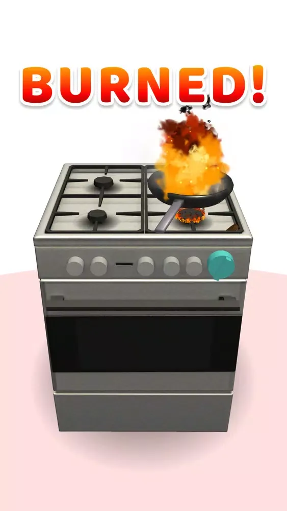 Capturas de pantalla de Fry It!