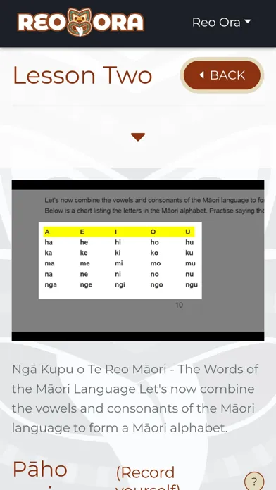 Reo Ora Screenshots