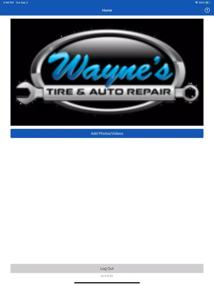 Repair Shop Solutions iPad 应用截图