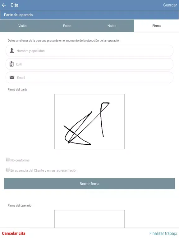 HidroPoint Girona iPad  Ekran Görüntüleri