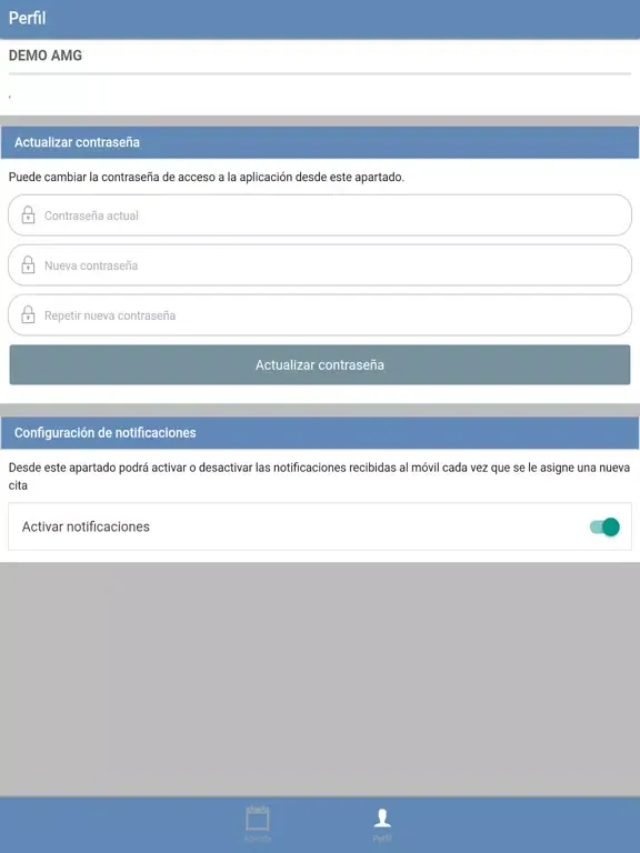 HidroPoint Girona iPad  Ekran Görüntüleri