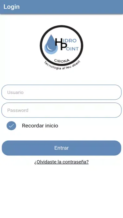HidroPoint Girona Ekran Görüntüleri