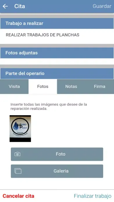 HidroPoint Girona Ekran Görüntüleri