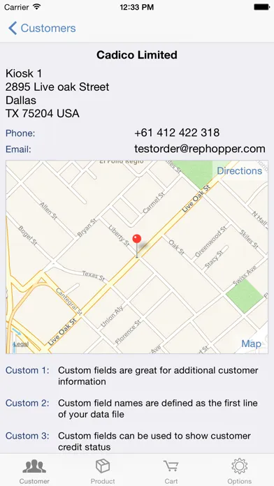SaleMaker Screenshots
