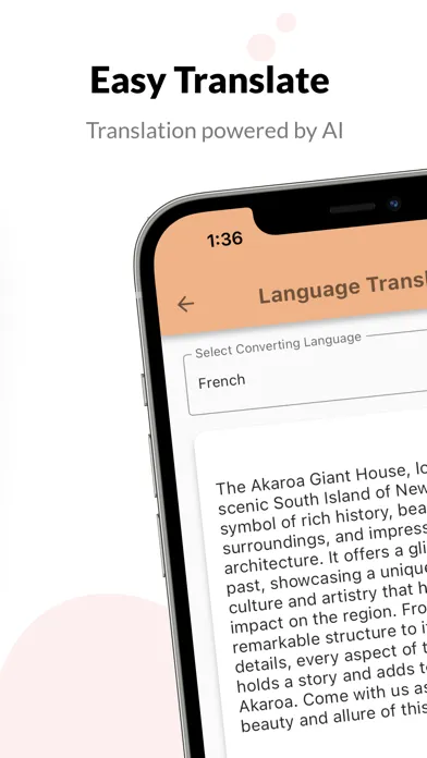 Tangkapan layar Rephrase: AI Paraphrasing Tool