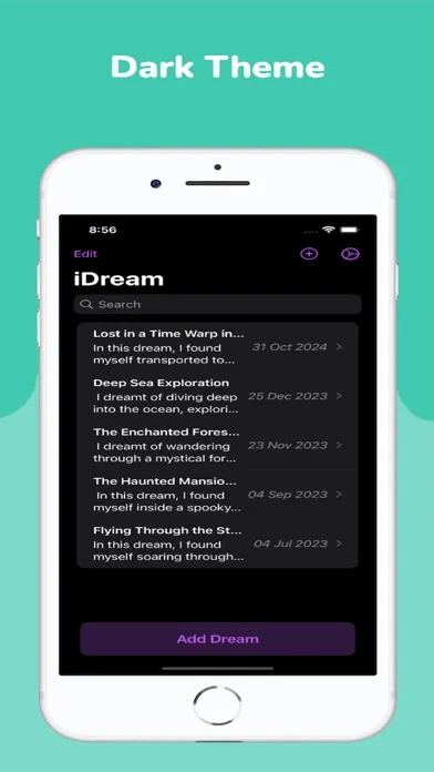 ภาพหน้าจอของ Dream Journal - Interpretation