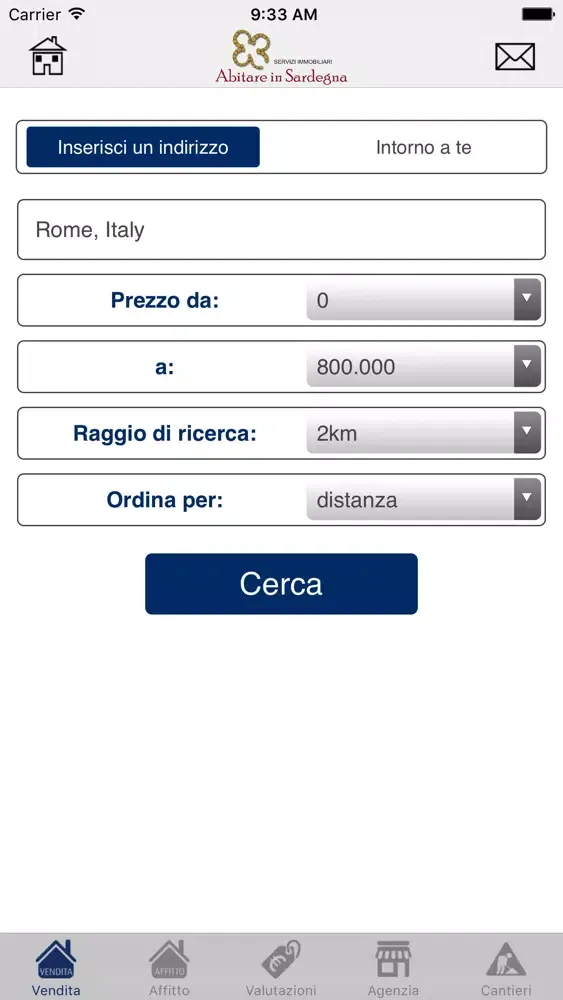 تصاویر Abitare in Sardegna Serv Imm