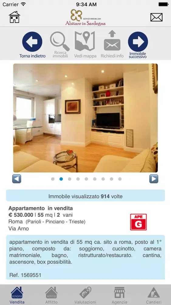 تصاویر Abitare in Sardegna Serv Imm