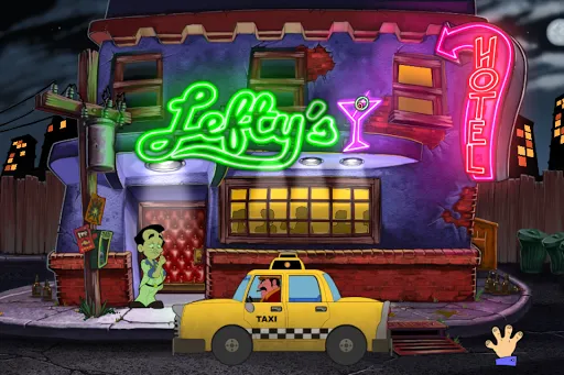 Leisure Suit Larry: Reloaded - Screenshots