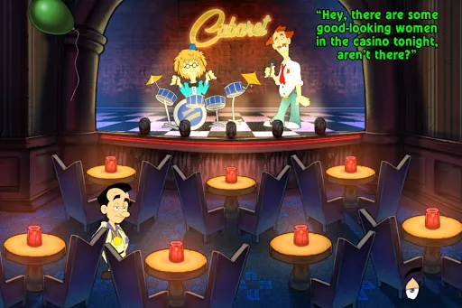 Leisure Suit Larry: Reloaded - Screenshots