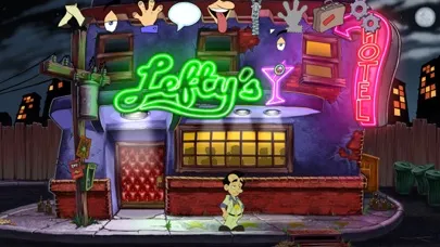 Leisure Suit Larry: Reloaded スクリーンショット