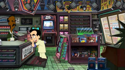 Leisure Suit Larry: Reloaded سکرین شاٹس
