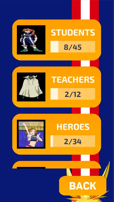 صور My Hero Quirk Quiz