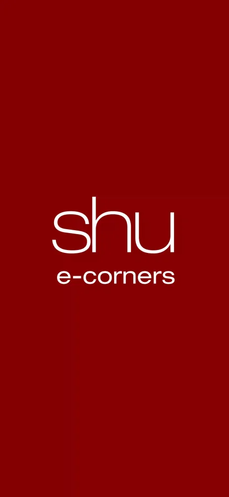 Shu Uemura e-corners سکرین شاٹس